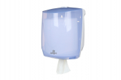 JANGRO CENTREFEED DISPENSER Plastic White-Non Perforated