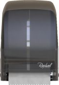 RAPHAEL ELECTRONIC ROLL TOWEL DISPENSER - SMOKE