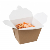 COMPOSTABLE MULTI-FOOD BOX -750ML