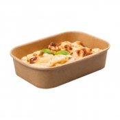 STAGIONE KRAFT PP LINED BOX - 500ML