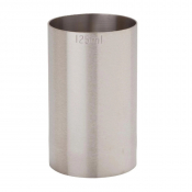 STAINLESS STEEL THIMBLE WINE MEASURE - 125ML