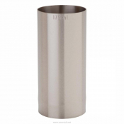 STAINLESS STEEL THIMBLE WINE MEASURE - 175ML