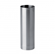 STAINLESS STEEL THIMBLE WINE MEASURE - 250ML