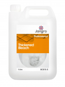 Jangro Professional Thickened Bleach - 2 x 5L