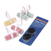 Royal Flush Rim Hanger (24 individually bagged) - Floral
