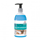JANGRO HAND HAIR AND BODYWASH - 500ml Pump Action