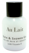 BATH & SHOWER GEL Au Lait 30ml