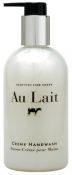 CREME HANDWASH Au Lait 300ml Pump Dispenser