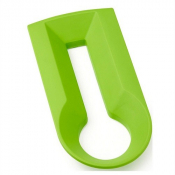 Ubin Lid Insert Green, Mixed Recyclables