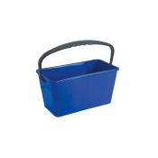 WINDOW CLEANERS BUCKET BLUE - 12L