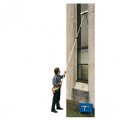 Telescopic Pole - three section, 3 x 2.0m