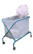 Replacement vinyl sack for 52 service cart