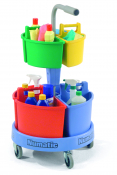 NUMATIC CAROUSEL NC4G plus 2 Caddy