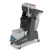 NUMATIC MULTI-MATIC MM4 TROLLEY