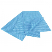 JANGRO ALL PURPOSE CLOTHS - BLUE - 50 PER PACK