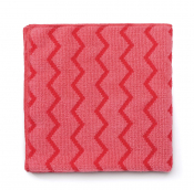 HYGEN MICROFIBRE CLOTH - RED
