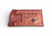 Scented Anti-Bacterial Nappy Sacks