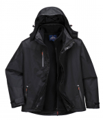 3 IN 1 RADIAL JACKET