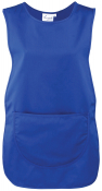 ROYAL BLUE POCKET TABARD