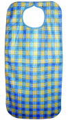H/D Clothing Protector Apron SnapClosure 45x90cm Yellow che