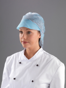 Snood Cap Blue
