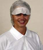 Snood Cap White