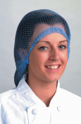 Hairnet Blue