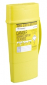 SHARP SAFE BIN, 0.6 litre