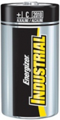 ALKALINE BATTERIES 12xC pack