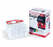 NUMATIC GENUINE HEPAFLO VACUUM BAGS 15L - PACK OF 10