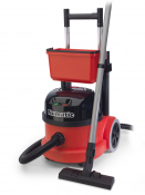 NUMATIC HENRY PVT-220A VACUUM with handle+bucket attachment