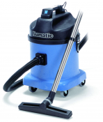 NUMATIC WV570 Industrial Wet/ Dry Vac 1200W 23L dry/15L wet