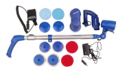 CADDYCLEAN SCRUBBING MACHINE