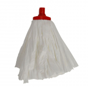 SYR Sorb Midi Socket Mop Head 120g - Red