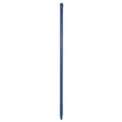 Hygiene Broom Handle - 1.4m - Blue
