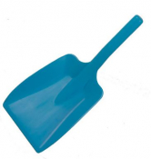 HYGIENE HAND SHOVEL Black