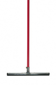 Floor Squeegee Handle Red Steel 54inch