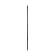 Floor Squeegee Handle Composite - Red