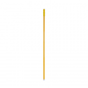 Floor Squeegee Handle Composite - Yellow