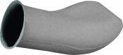 CARETEX MALE ROUND URINAL Disposable 875ml