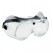 DIRECT VENT SAFETY GOGGLES