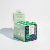TOTM Super Applicator Tampons