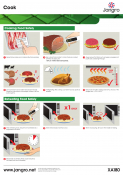 Jangro Cook Wall Chart - A3