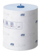 TORK Matic Soft Hand Towel Roll 150mtr Blue 2ply
