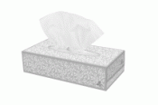 PREMIUM LUXURY FACIAL TISSUES 100 SHEETS - 2PLY WHITE