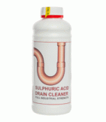 HEAVY DUTY DRAIN CLEANER 1L