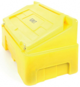 Grit/Salt Bin - 400 kg (480 ltr) Capacity
