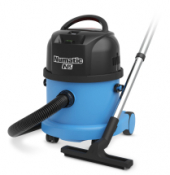 NUMATIC PRO CORDLESS WET VACUUM - WBV370NX - INCL BATTERY AND CHARGER