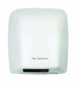 HAND DRYER 2100W WHITE PLASTIC