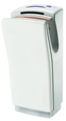 BLADE BIO HAND DRIER, Silver BUSINESS